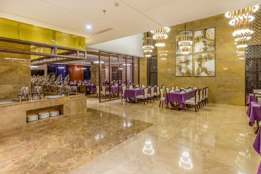 Yongchang Hotel Baoshan  Luaran gambar